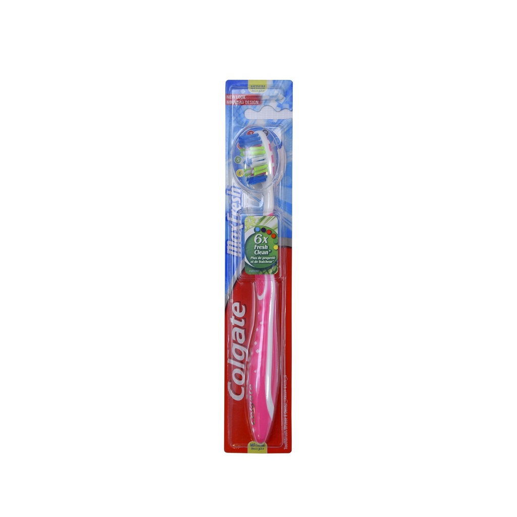 Colgate Max Fresh Toothbrush
