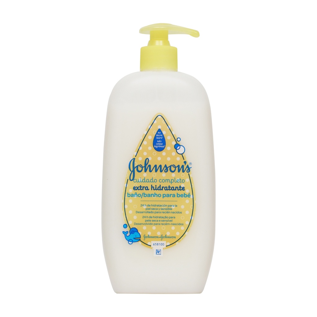 Johnson'S Baby Bath 500ml