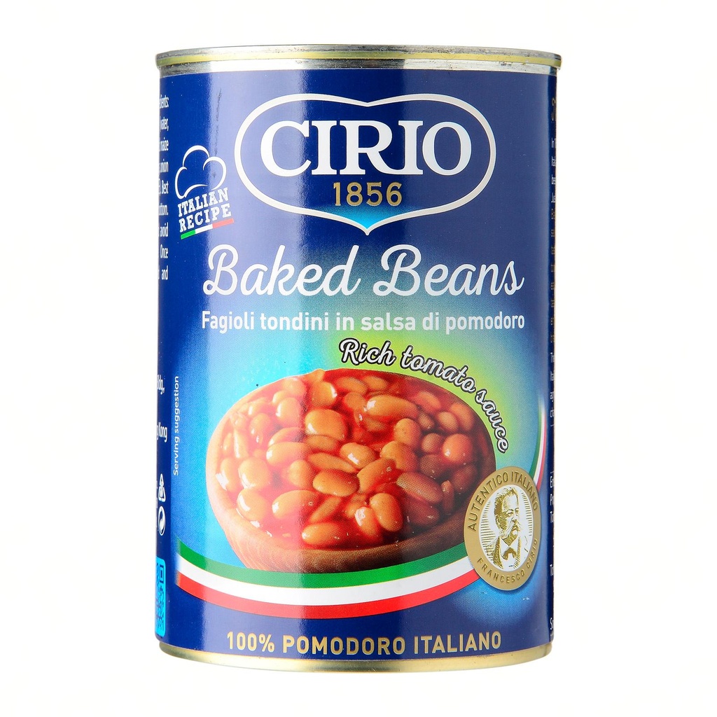 Cirio Baked Beans 420g
