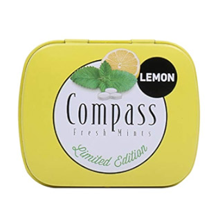 Compass Lemon 14g