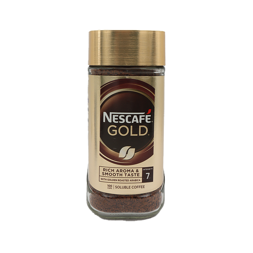 Nescafe Gold Blend 200g (7613036077514)