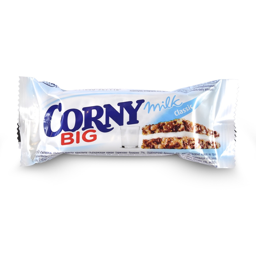 Corny Big Milk Classic 40g