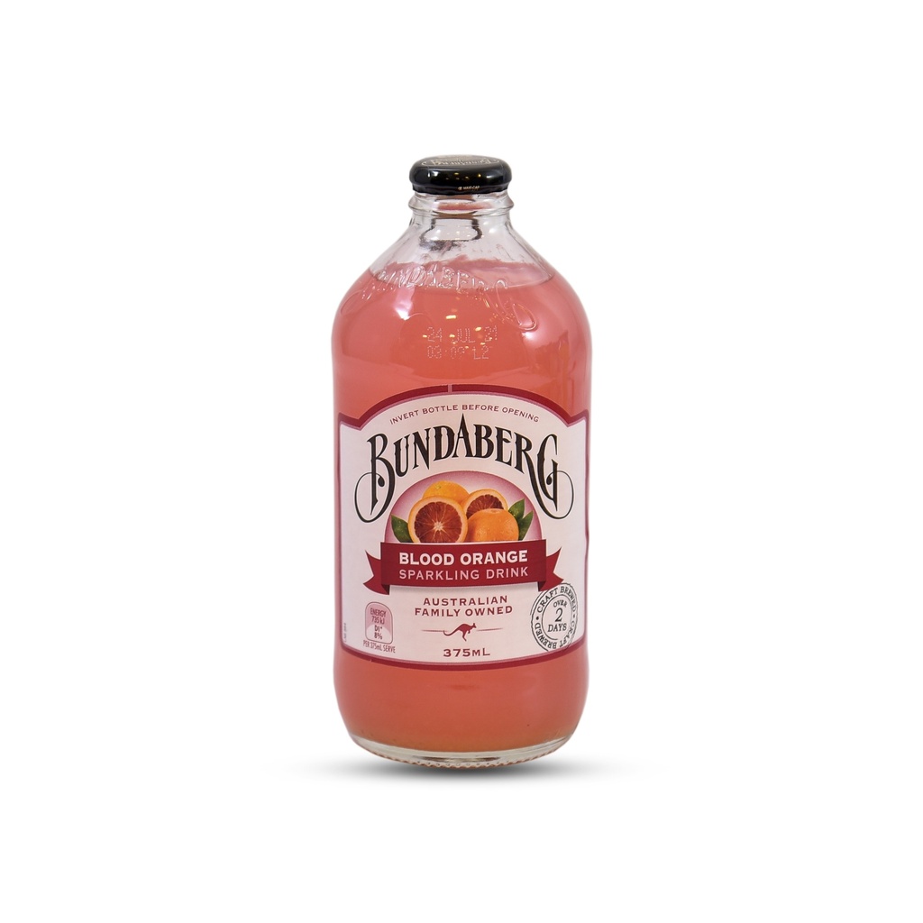 Bundaberg Blood Orange 375ml