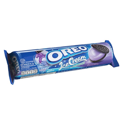 OREO BISCUIT ICE CREAM BLUEBERRY 110.4G