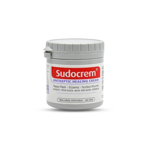 SUDOCREM ANTISEPTIC HEALING CREAM 125G