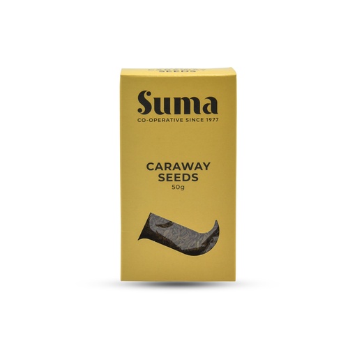 SUMA CARAWAY SEEDS 50G