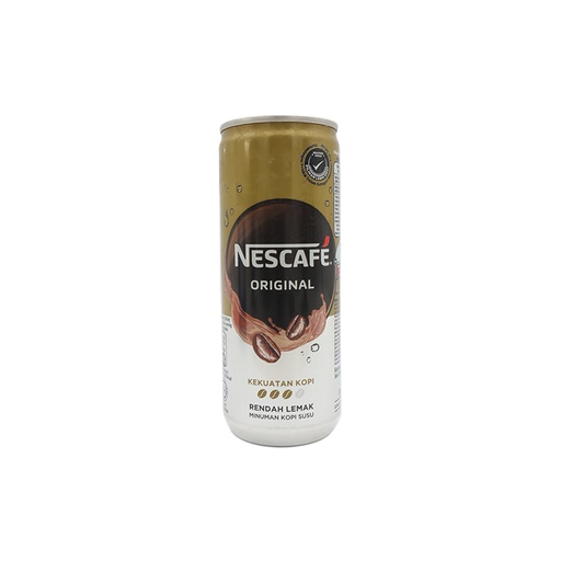 NESTLE DRINK NESCAFE ORIGINAL 240ML
