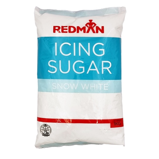 REDMAN ICING SUGAR 1KG