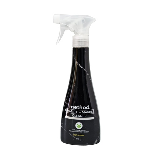 [0817939005347] METHOD GRANITE + MARBLE CLEANER APPLE ORCHARD 354ML