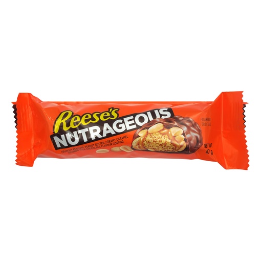 [0034000109418] REESES NUTRAGEOUS 47G
