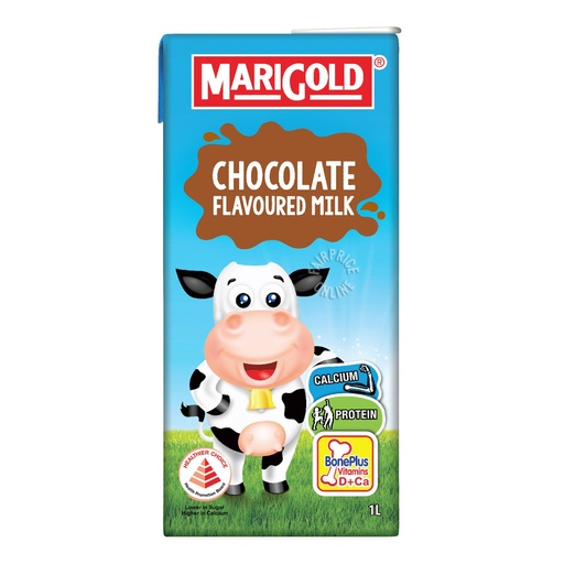 MARIGOLD UHT CHOCOLATE MILK 1L