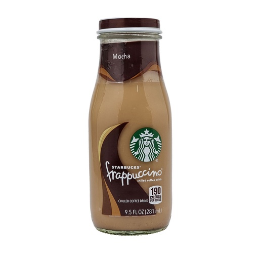 [01264904] STARBUCKS FRAPPUCCINO MOCHA 281ML