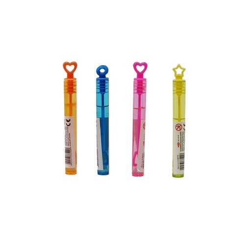 PMS BUBBLE TUBES ASSORTED