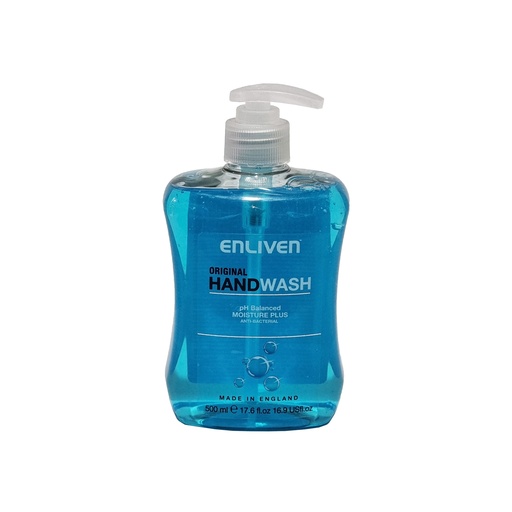 ENLIVEN ANTI-BACTERIAL ORIGINAL HANDWASH 500ML