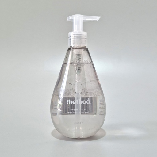 METHOD GEL HAND WASH SWEET WATER 354ML