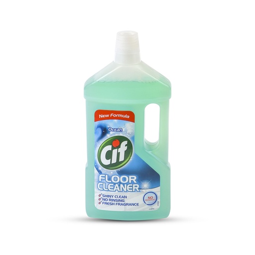 [00234] CIF FLOOR CLEANER OCEAN 1LTR