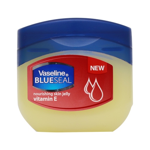 VASELINE BLUESEAL VITAMIN E NOURISHING SKIN PETROLEUM JELLY 50ML