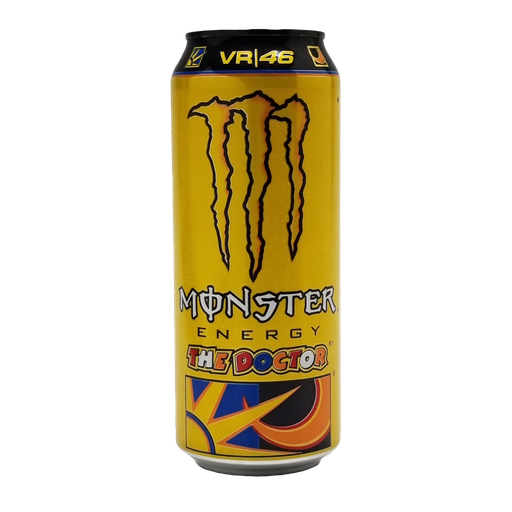 MONSTER ENERGY THE DOCTOR 500ML