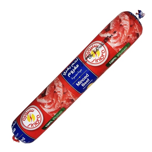 SINIORA MINCED BEEF 400G