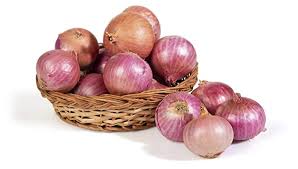 [00328] FRESH RED ONIONS