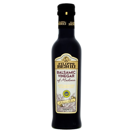 FILIPPO BERIO BALSAMIC VINEGAR 250ML