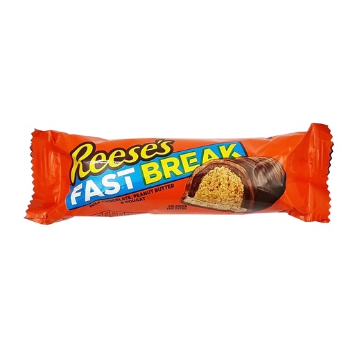[034000152575] REESES FASTBREAK BAR 51G