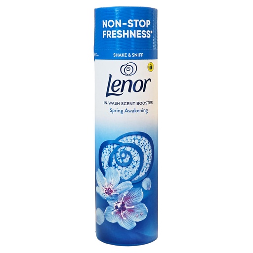 LENOR IN WASH SCENT BOOSTER SPRING AWAKENING 275G