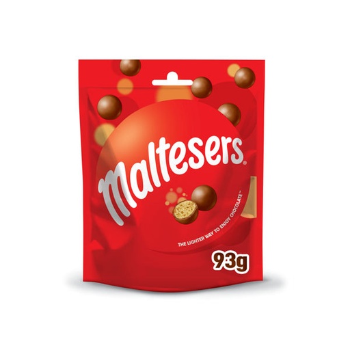 MALTESERS CHOCOLATE POUCH 93G