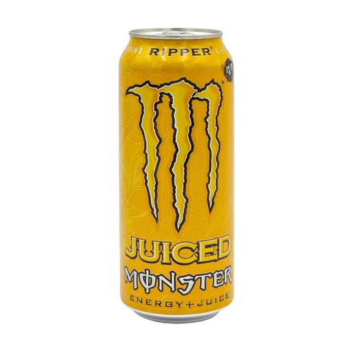 MONSTER ENERGY RIPPER JUICED 500ML