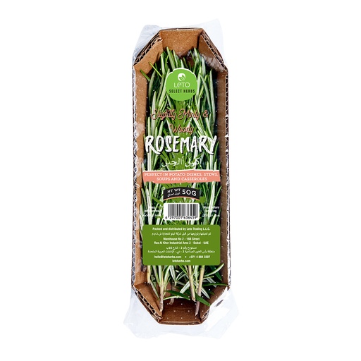 LETO ROSEMARY 30G