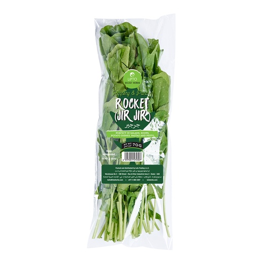 LETO ROCKET (JIR JIR) 70G