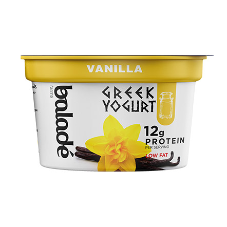 BALADE FARMS GREEK YOGHURT VANILLA 180G