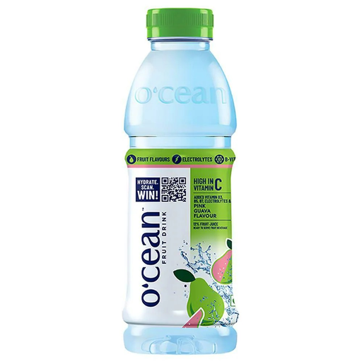 OCEAN FRUIT PINK GUAVA FLAVOUR 500ML