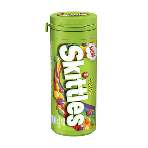 [8902433007750] SKITTLES TUBE SOUR 30G
