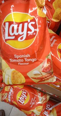 LAYS SPANISH TOMATO TANGO 80G