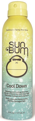 SUN BUM COOL DOWN AFTER SUN SPRAY 6OZ / 170G