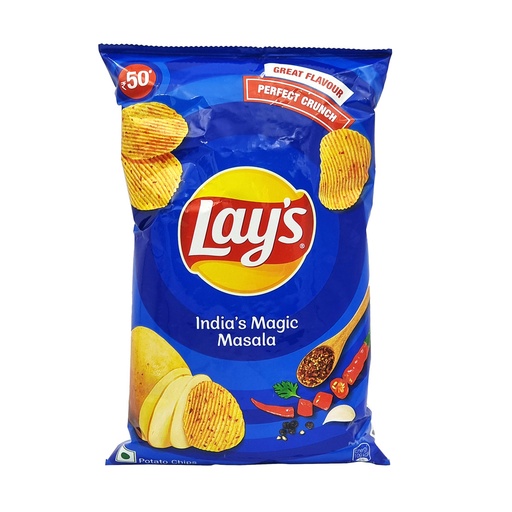 LAYS INDIA'S MAGIC MASALA 67G