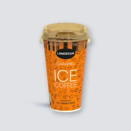LANDESSA CARAMEL ICE COFFEE 230ML