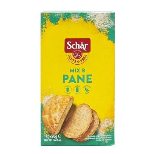 SCHAR GLUTEN FREE BREAD MIX 1.02KG