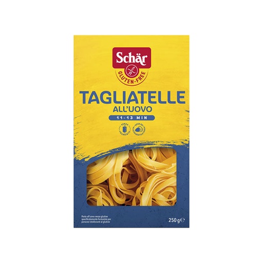 SCHAR GLUTEN FREE TAGLIATELLE 250G