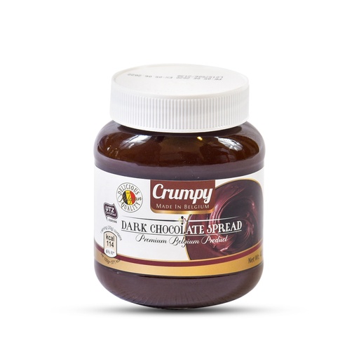 CRUMPY BREAD SPREAD 400G CHOCO