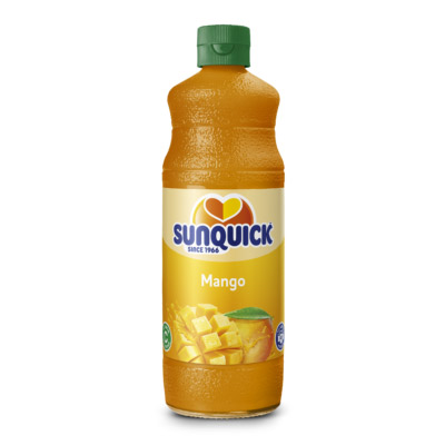 SUNQUICK JUICE 700ML MANGO CONCENTRATE