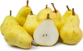FRESH PEARS