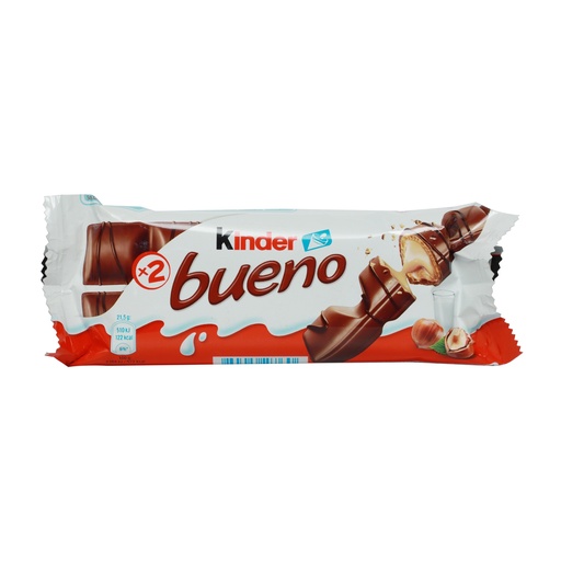 KINDER BUENO T2 CLASSIC 43G