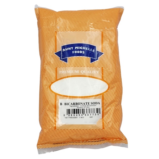 AUNT MICHELLE BAKING BICARBONATE SODA 1KG