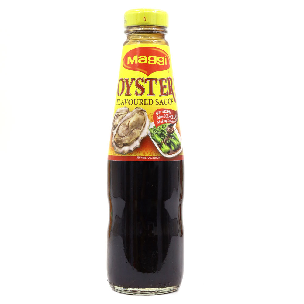 OYSTER SAUCE MAGGI 340G WHIM