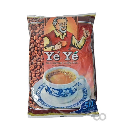YEYE 3IN1 COFFEE MIX 20G