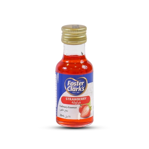 FOSTER CLARK CULINARY ESSENCE STRAWBERRY 28ML