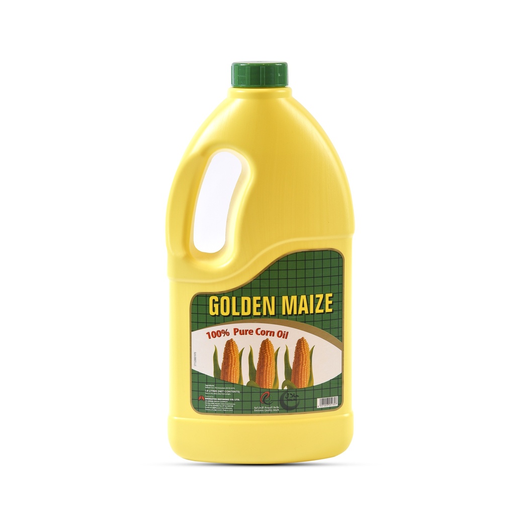 GOLDEN MAIZE PURE CORN OIL 1.8LTR WHIM