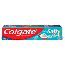 COLGATE ACTIVE SALT TOOTHPASTE 200G
